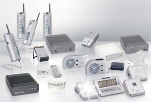 Drahtlose Signaltechnik von HUMANTECHNIK